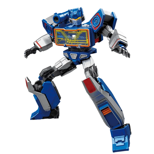 BLOKEES Transformers Classic Class 17 Transformers One Soundwave