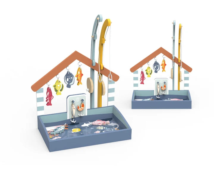 Speedy Monkey - Fishing Club
