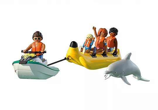 Playmobil - Banana Boat Trip