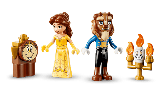 Lego - Belle & the Beast's Enchanted Castle