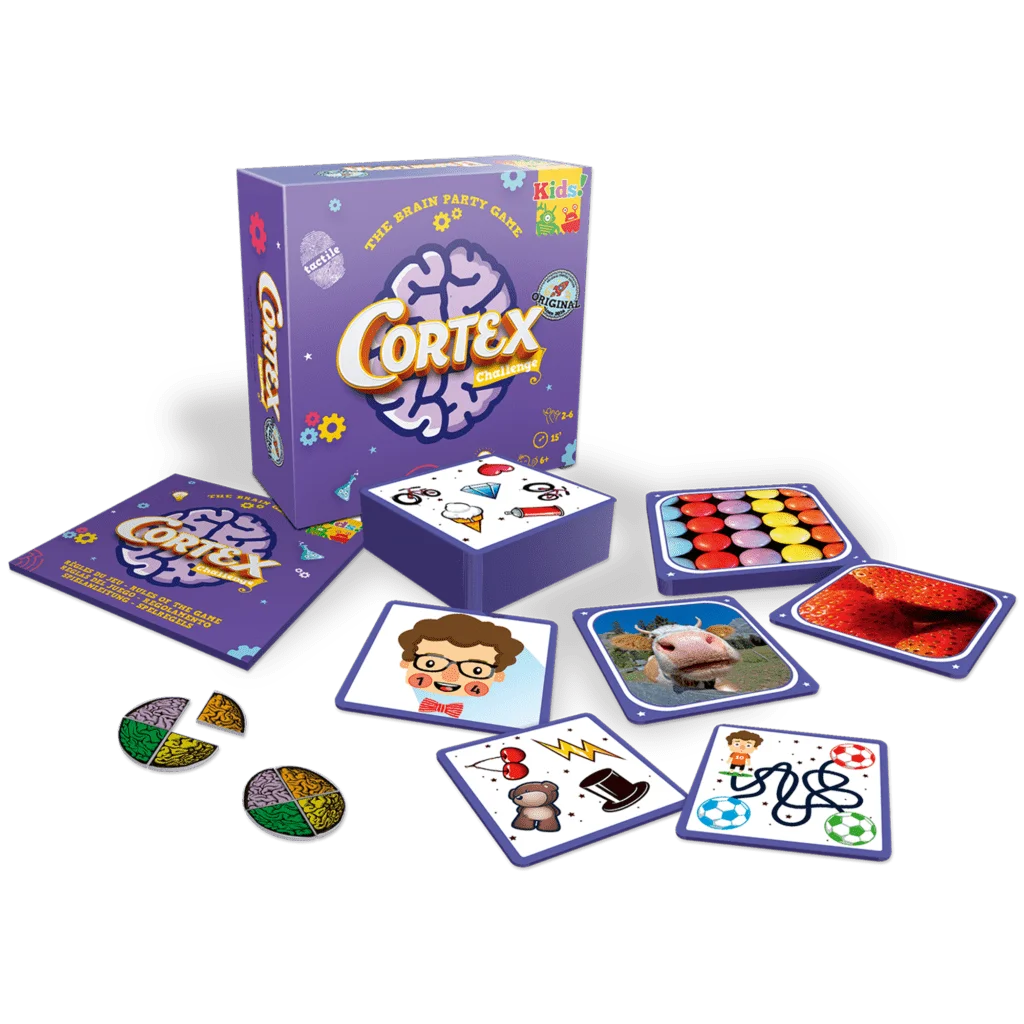 Cortex Challenge Kids