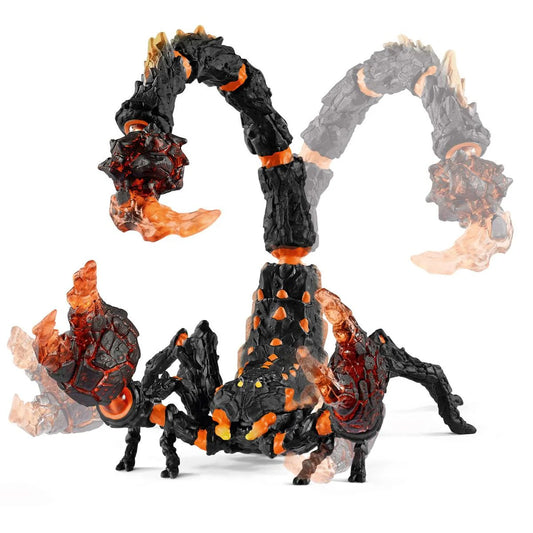 Lava scorpion
