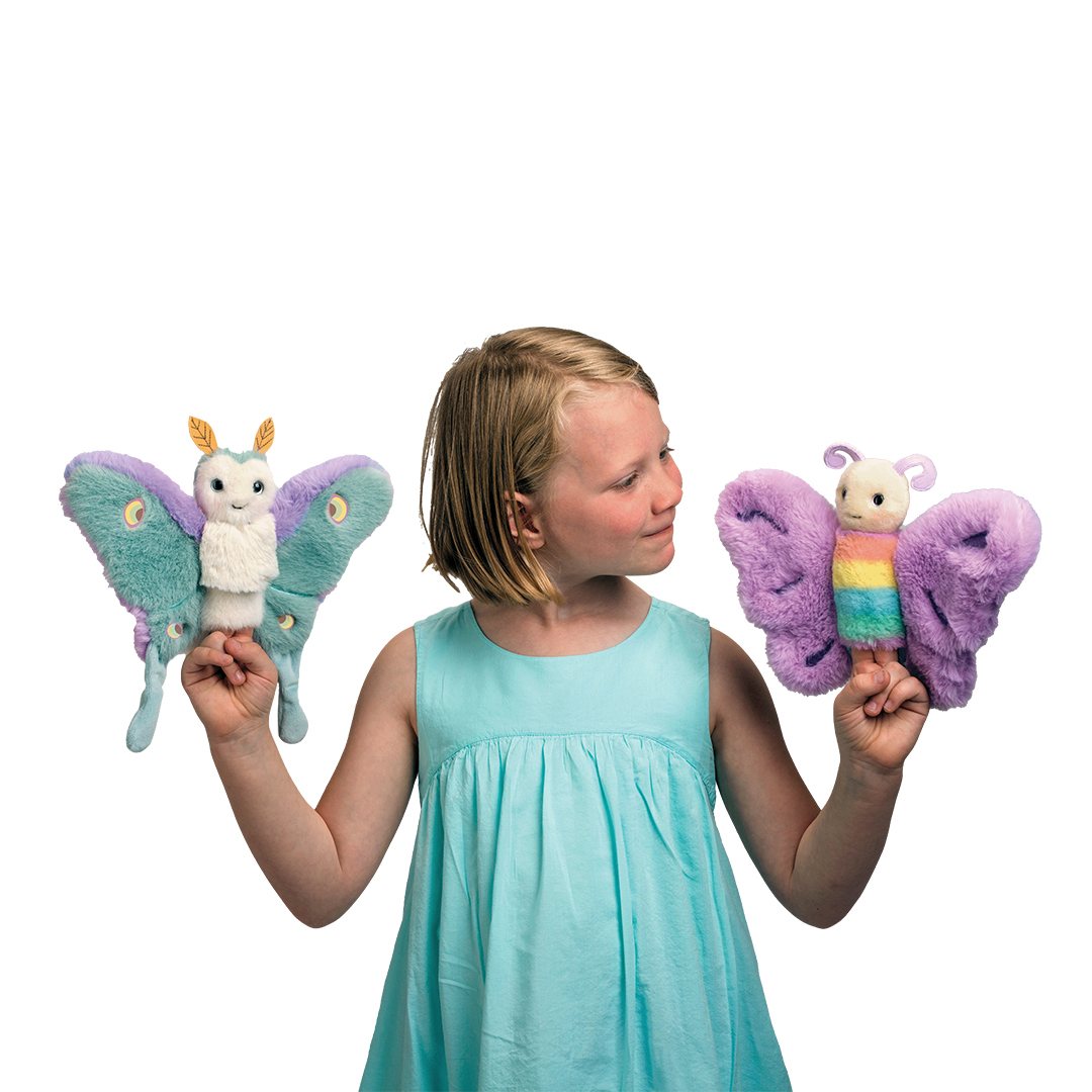 Douglas Toys - Annabel Butterfly