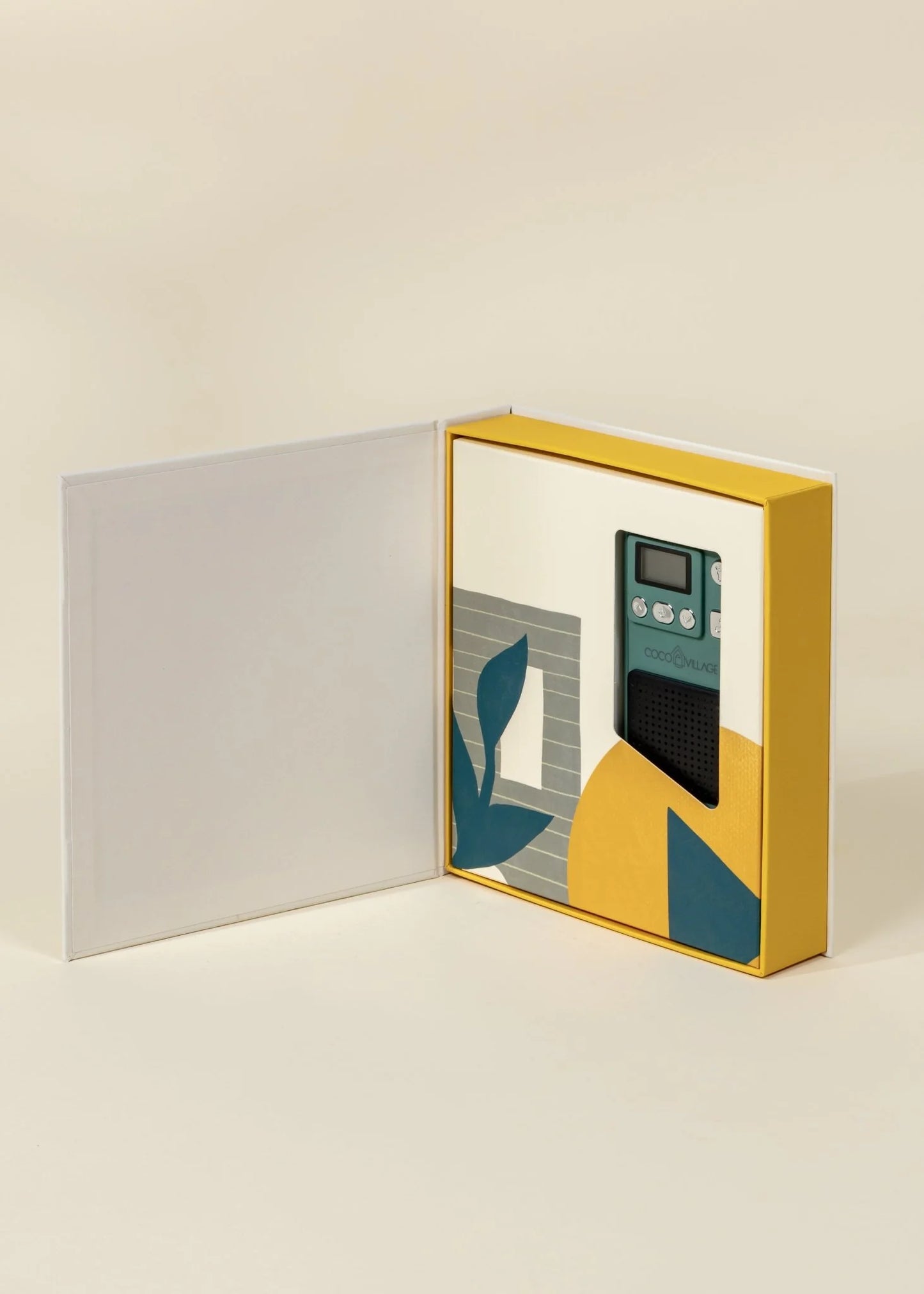 Coco Village Set of 2 Walkie Talkies - Seafoam