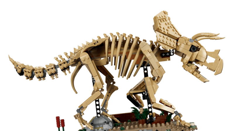 Lego - Dinosaur Fossils: Triceratops
