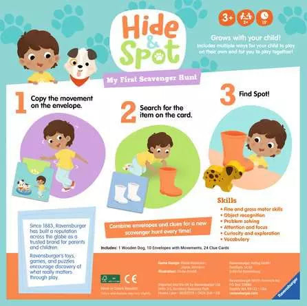 Hide & Spot