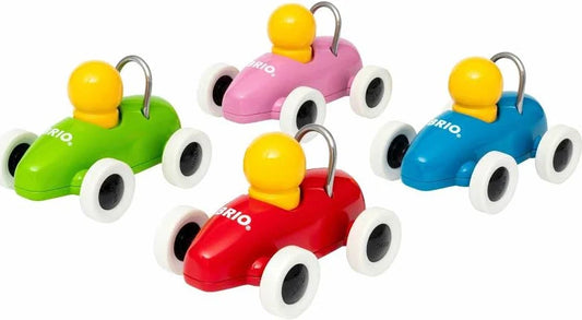 BRIO Pull Back Race Car