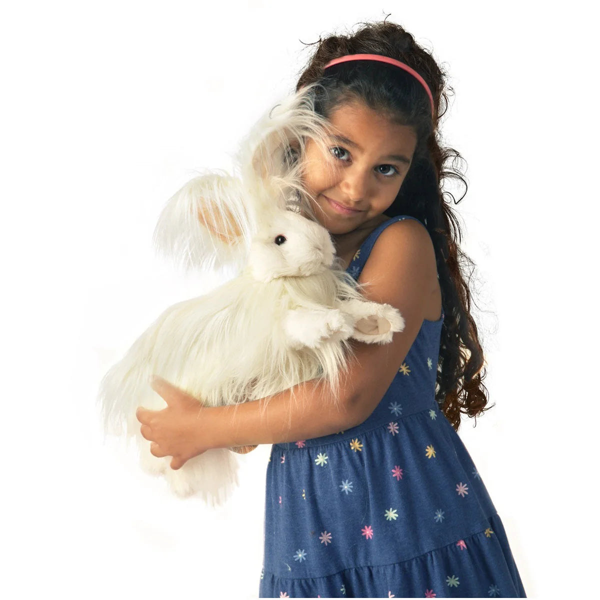 Folkmanis - Angora Bunny