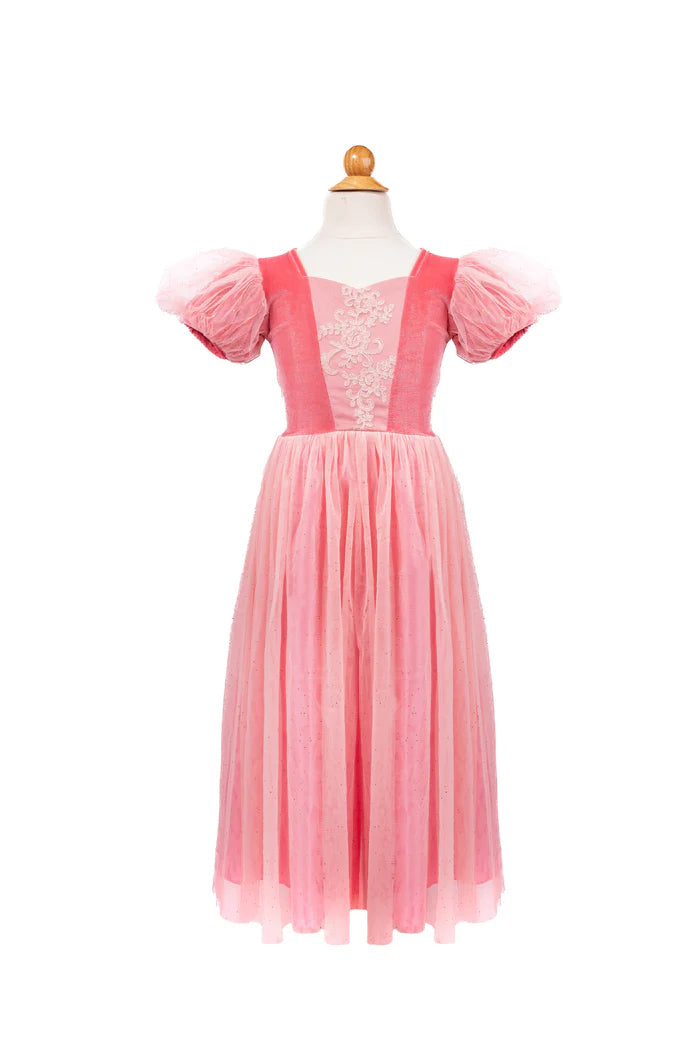 Great Pretenders - Rosé Sorbet Princess Dress
