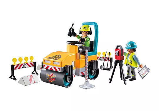 Playmobil - Road Construction