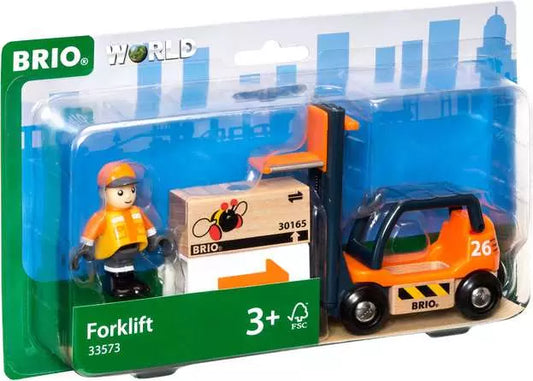 BRIO World Fork Lift