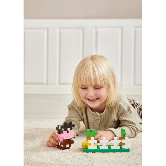 Plus Plus - BIG - ACTIVITY - FARM