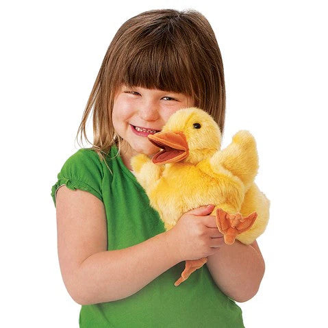 Folkmanis - Duckling