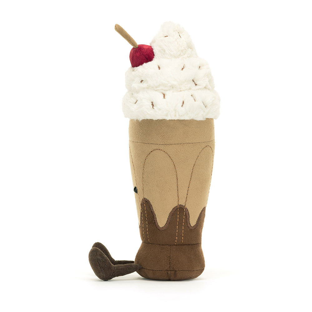Jellycat - Amuseables Marin Chocolate Milkshake