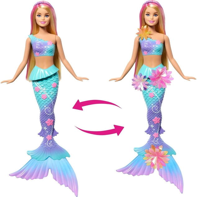 Barbie - Flower Magic Mermaid