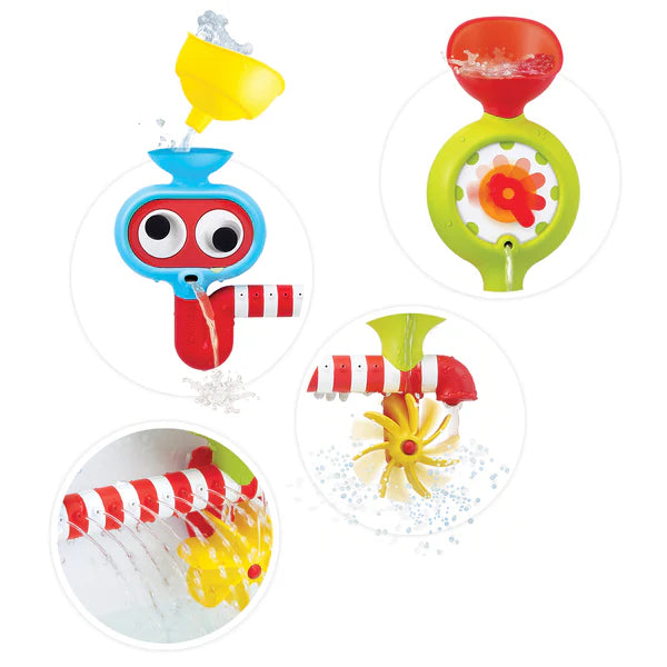 SPIN 'N' SPRINKLE WATER LAB