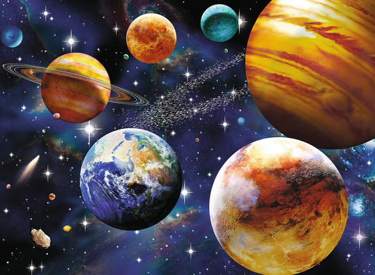 Space - 100 Pcs