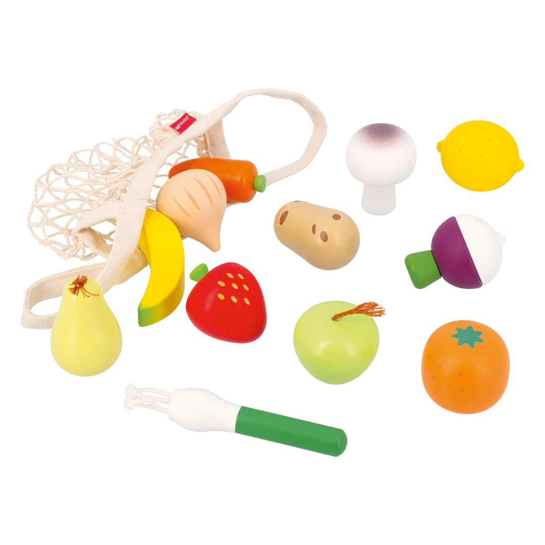 MAMIE SOLEIL: FRUITS AND VEGETABLES NET