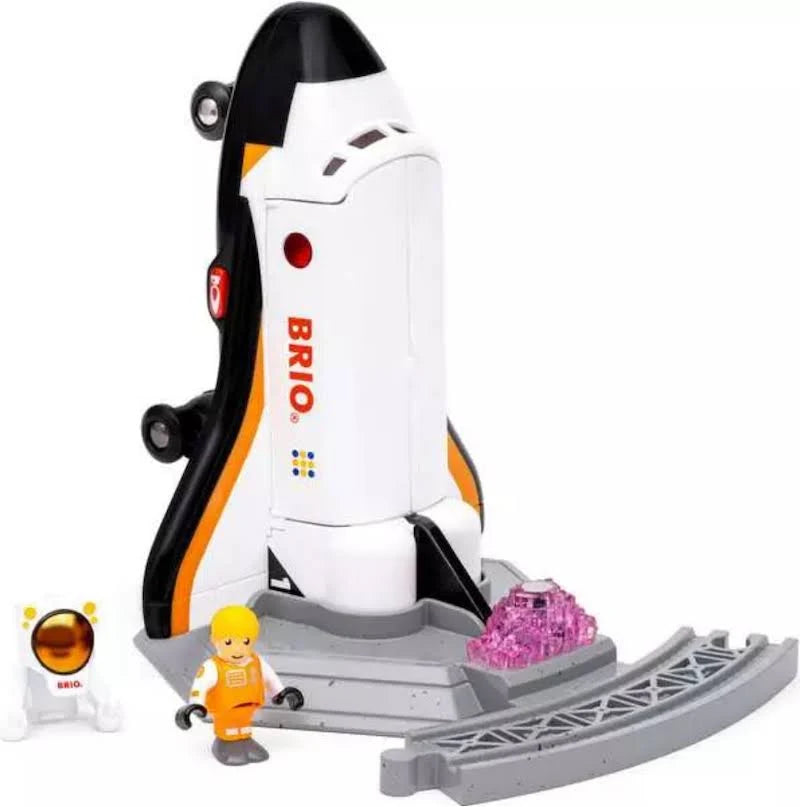BRIO Space Shuttle Set