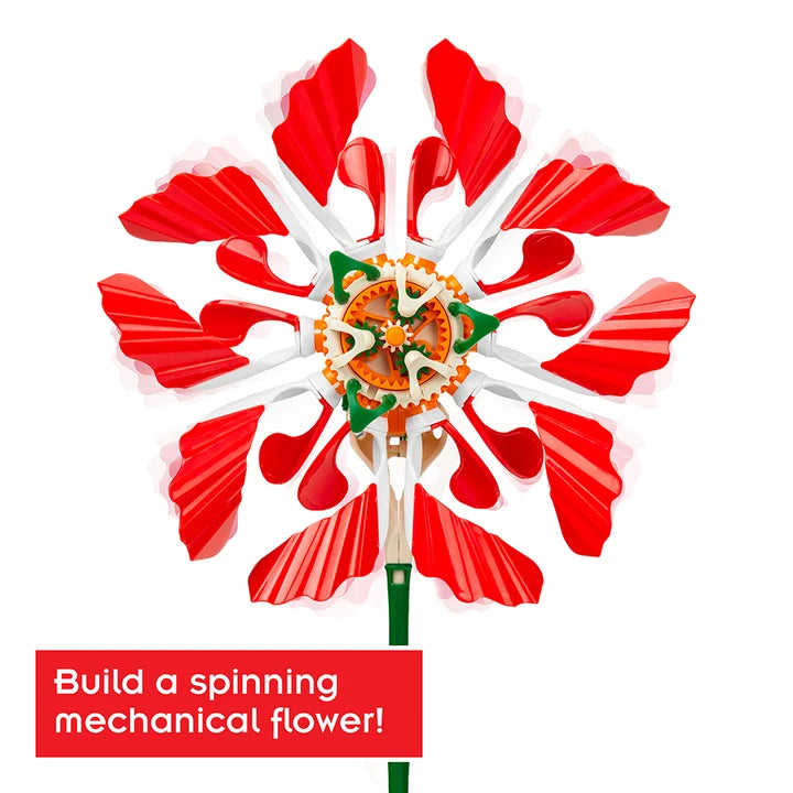 SolarFlower - Ruby Ripple