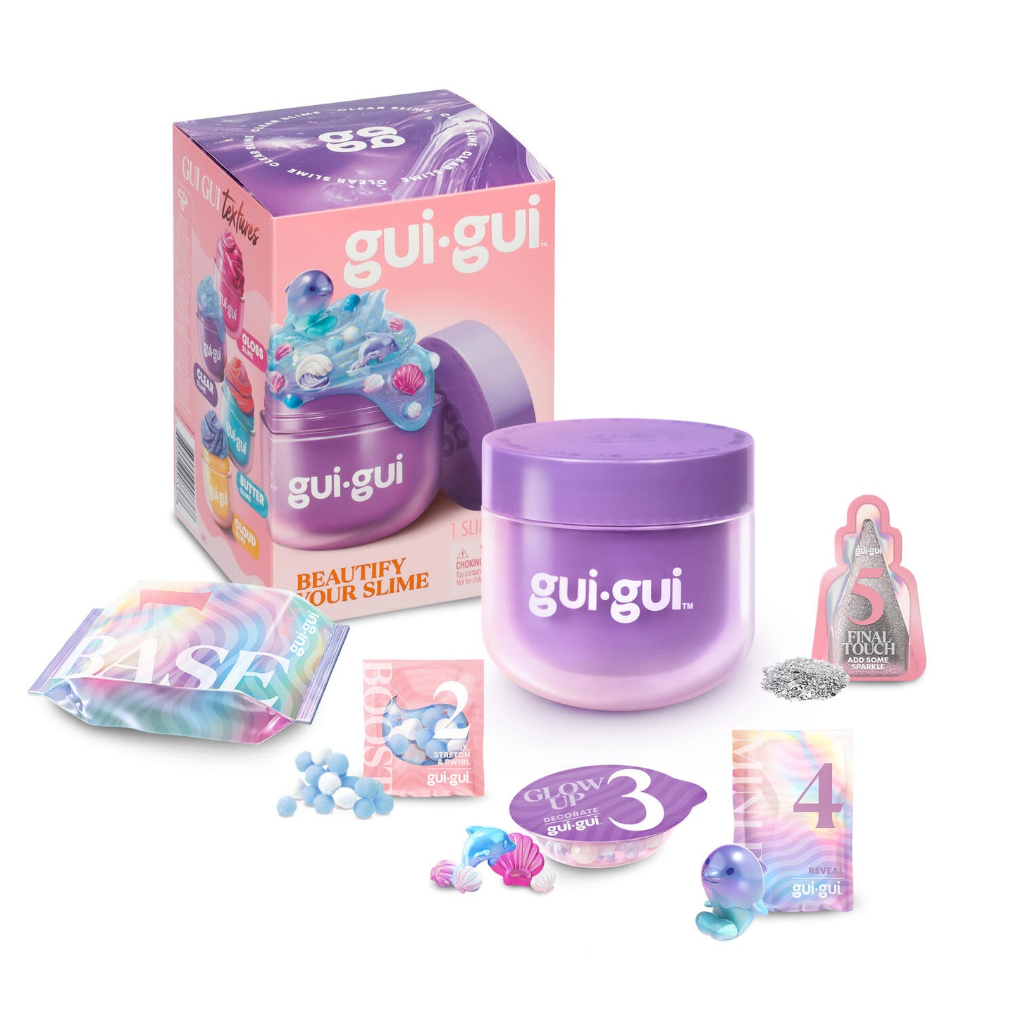 GUI GUI SINGLE PK