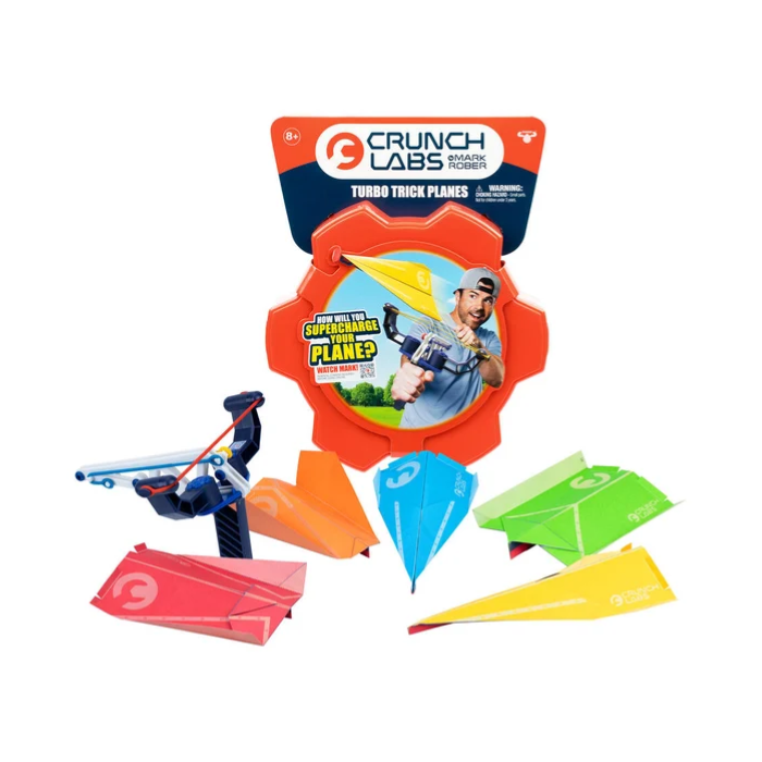 CRUNCHLABS W1 CRUNCH KITS TURBO TRICK PLANES