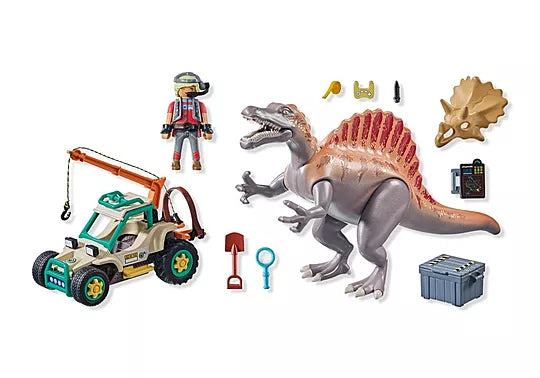 Playmobil - Spinosaurus Attack