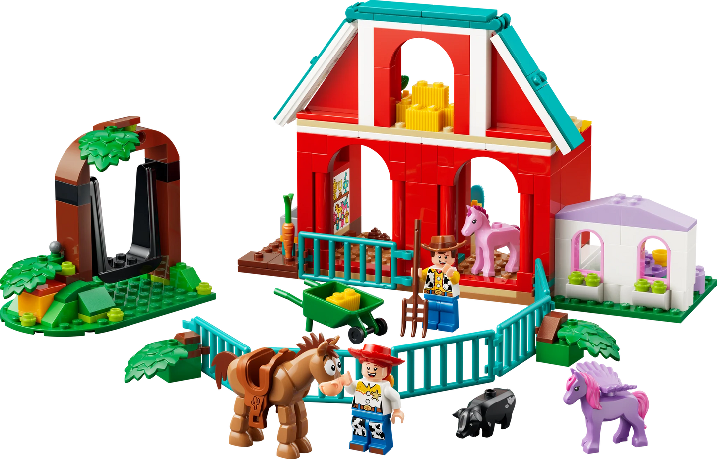 Lego - Blaze's Horse Ranch