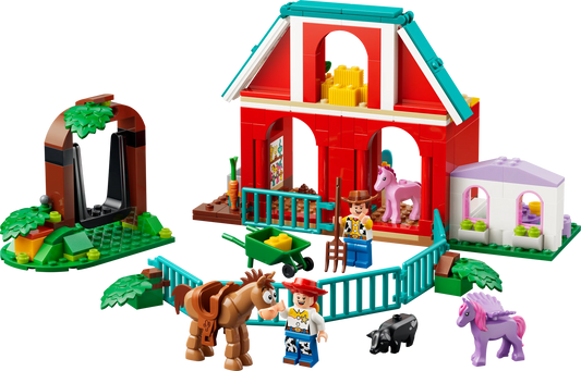 Lego - Blaze's Horse Ranch