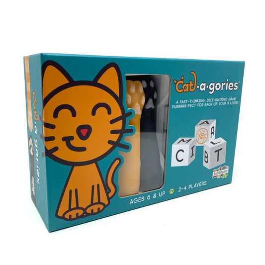 Cat A Gories