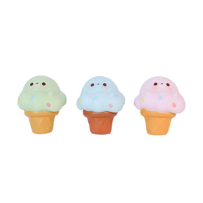 FLUFFMELLIES ICE CREAM