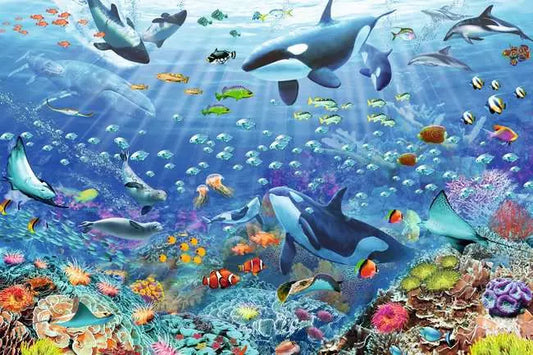 Ravensburger Underwater - 3000 pcs