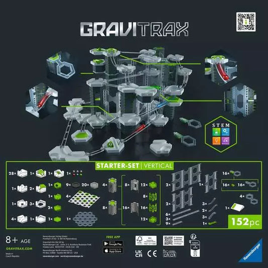GraviTrax PRO Starter-Set