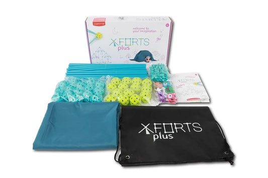 XForts Plus Set 85pcs