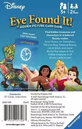Disney Eye Found It!® - Family Game