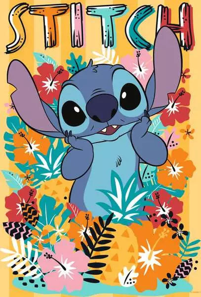 Stitch (300 pcs)