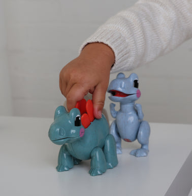 Bio First Friends Stegosaurus