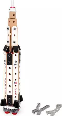 BRIO World Builder Apollo Saturn V