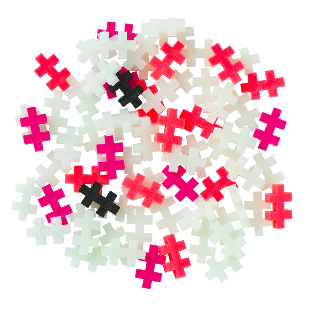 Plus Plus - AXOLOTL - 70pcs