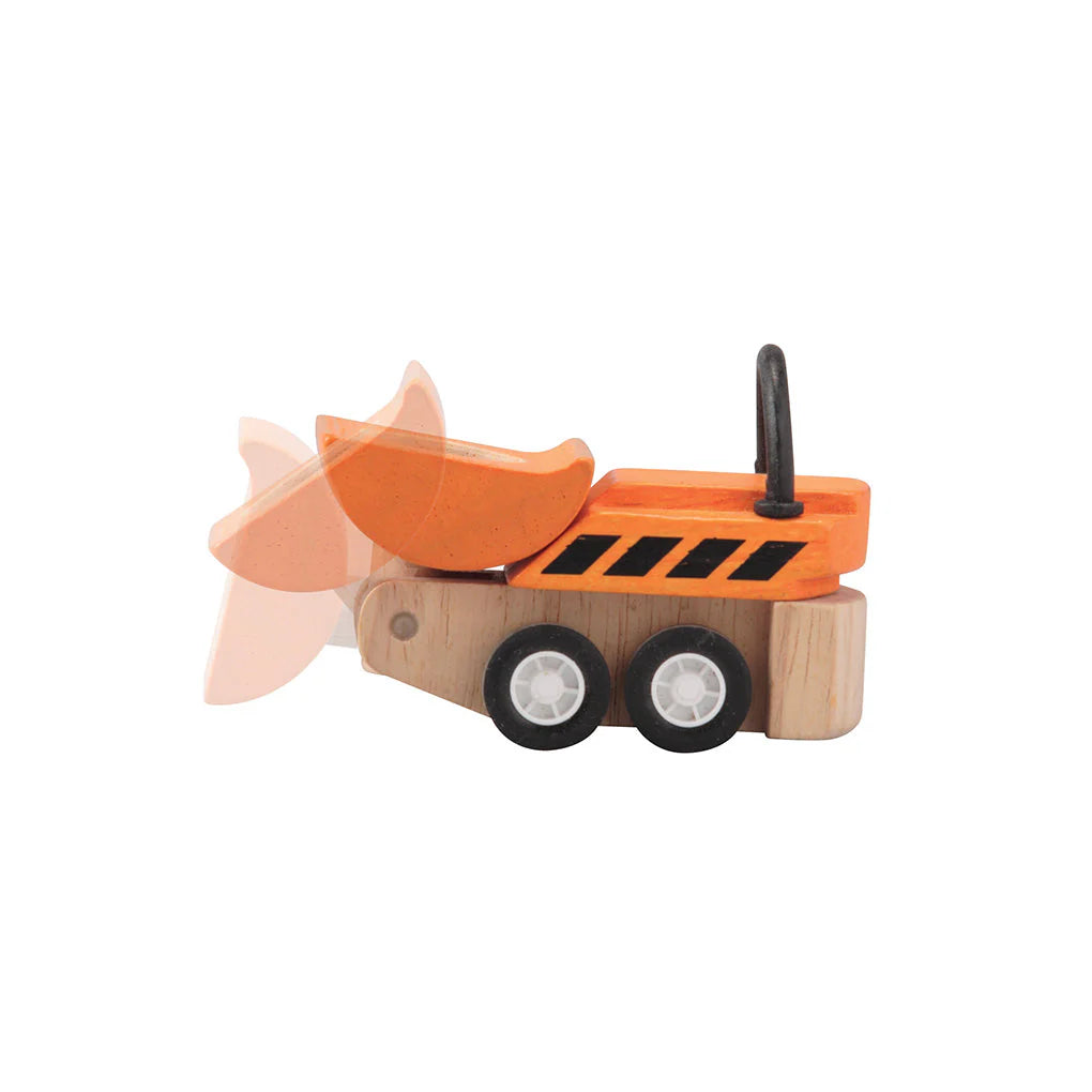 Road Construction Vehicles