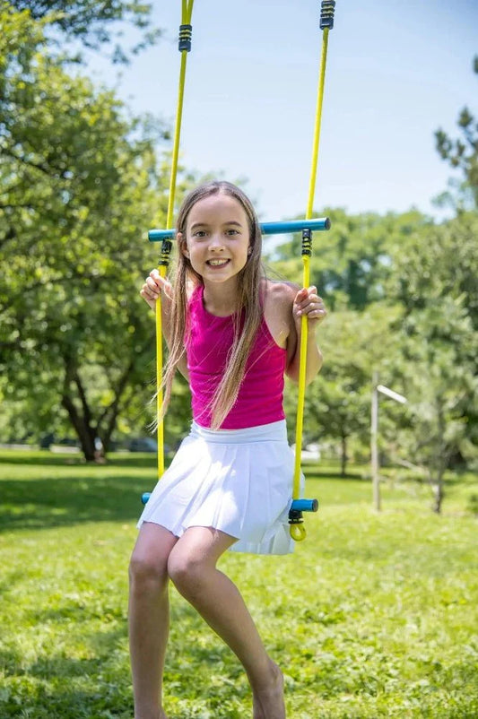 Trelines - Swingset Gymnastics Line