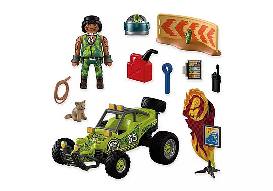 Playmobil - Offroad Buggy