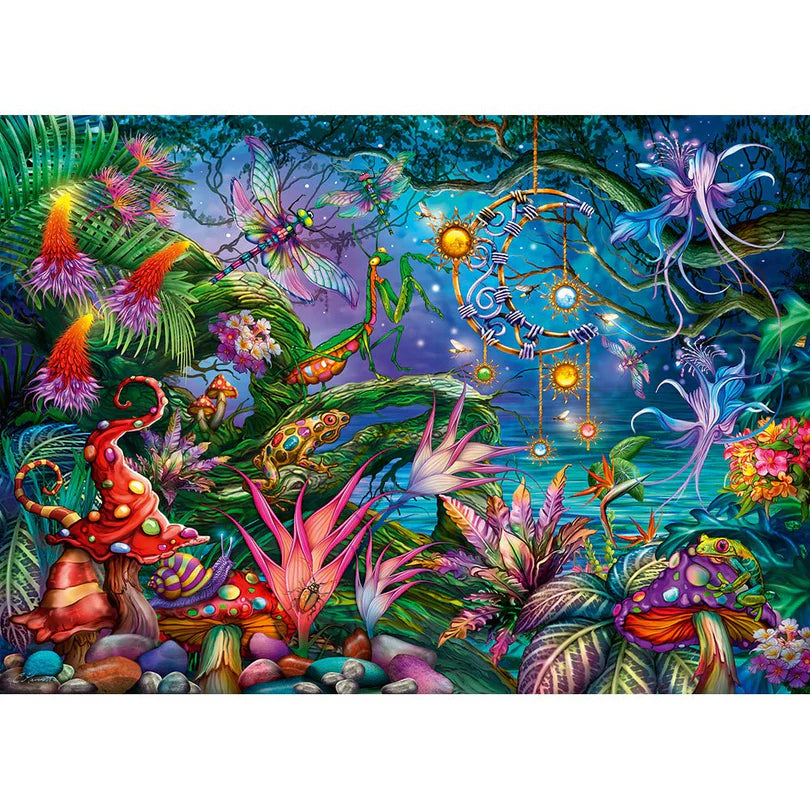 Rainbow Reverie (1000 pcs)