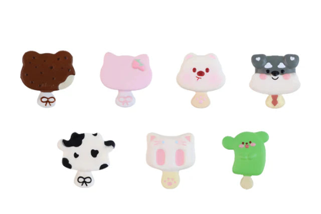 Fluffmellies Ice Cream Mystery Box