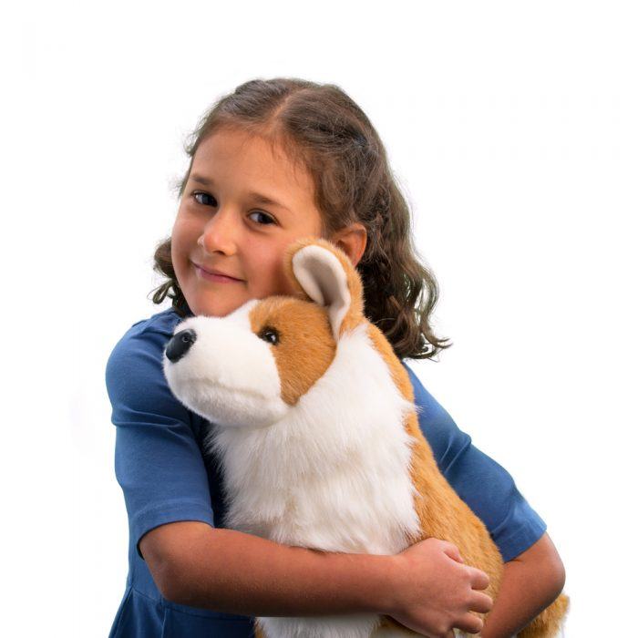 Douglas Toys -  Chadwick Corgi