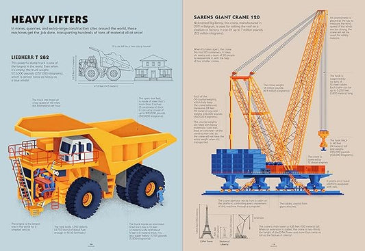 Colossal: Heavyweights of the Vehicle Universe: Volume 3