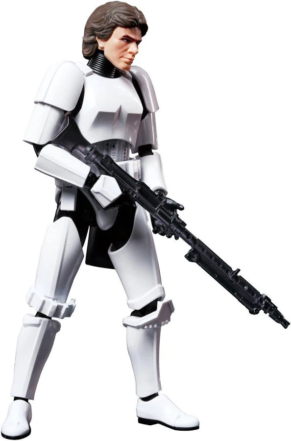 Blokees Star Wars Champion Class 03 Han Solo in Stormtrooper Disguise