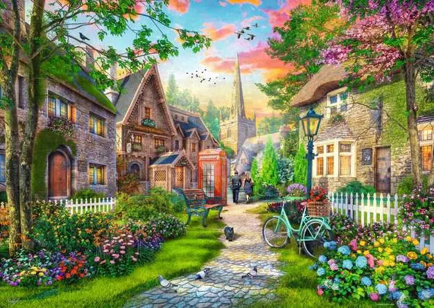 Church Lane - 1000 pcs