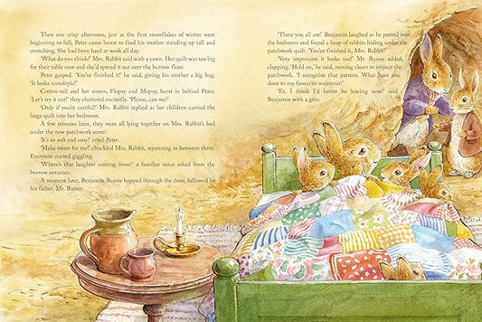 Peter Rabbit: Tales for Bedtime