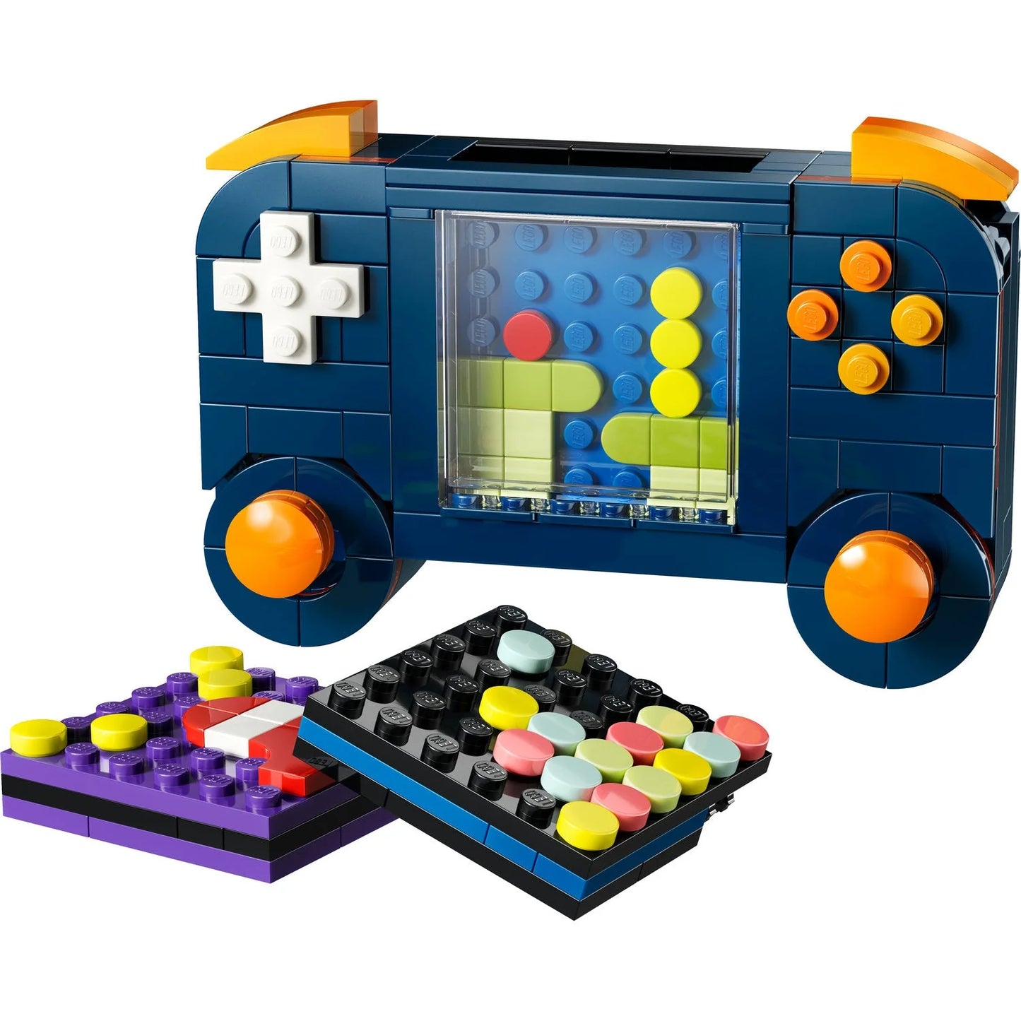 Lego: Retro Gaming Console